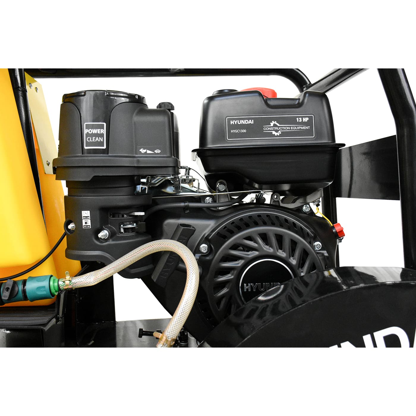Cortadora De Concreto Profesional Hyundai C/motor Hyundai 13 Hp - HYCC5013