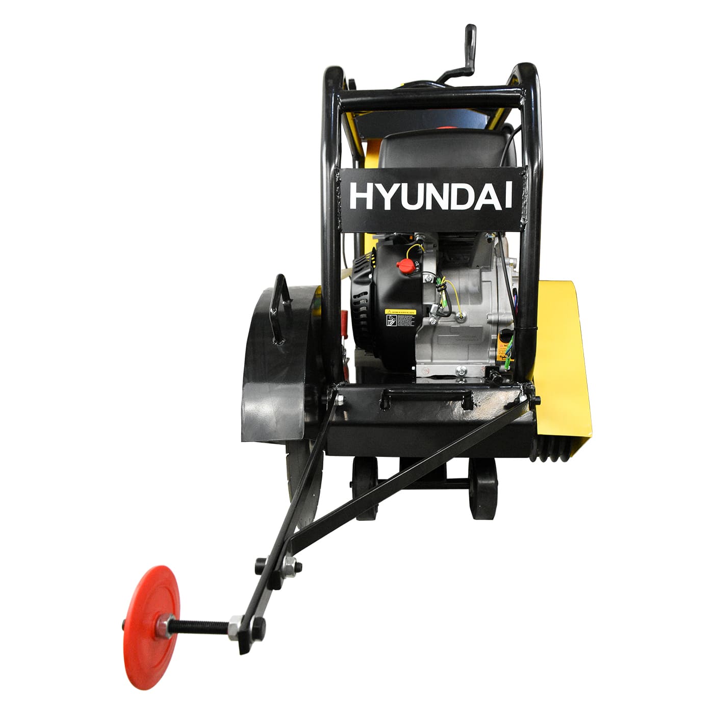 Cortadora De Concreto Profesional Hyundai C/motor Hyundai 13 Hp - HYCC5013