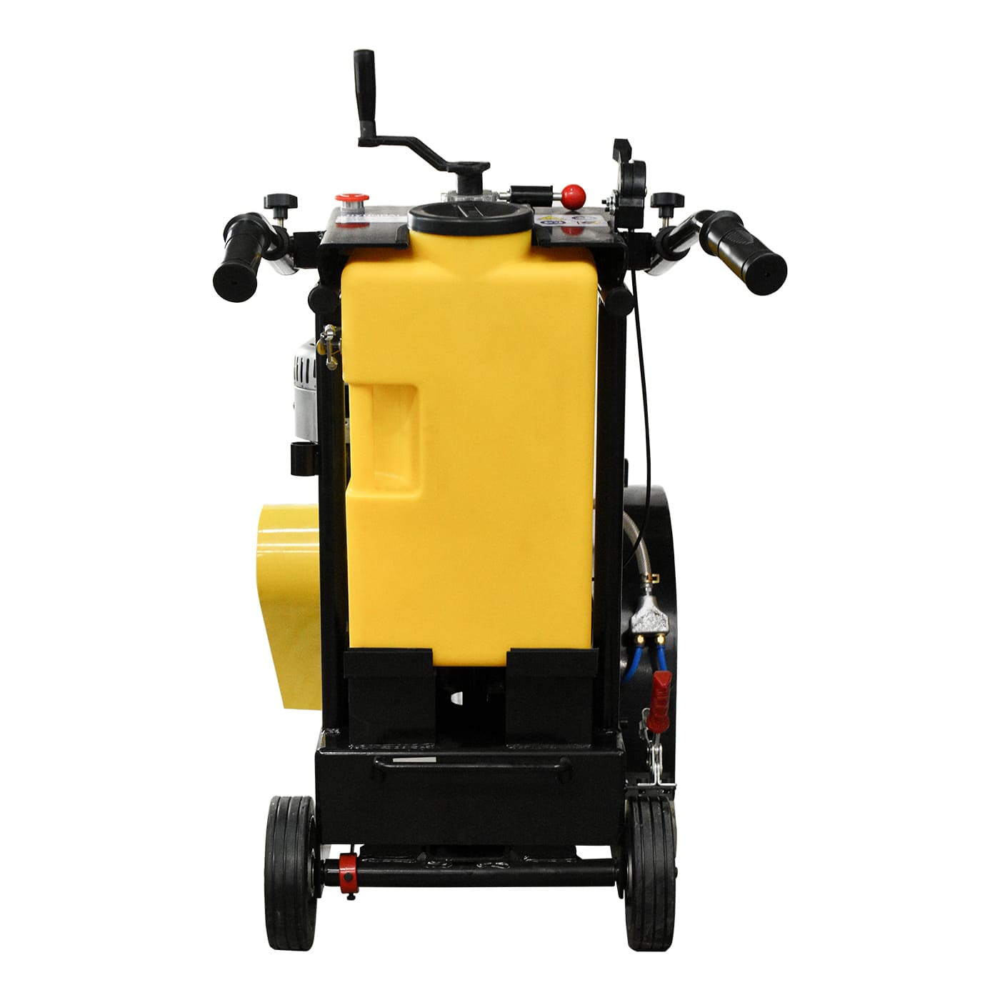 Cortadora De Concreto Profesional Hyundai C/motor Hyundai 13 Hp - HYCC5013