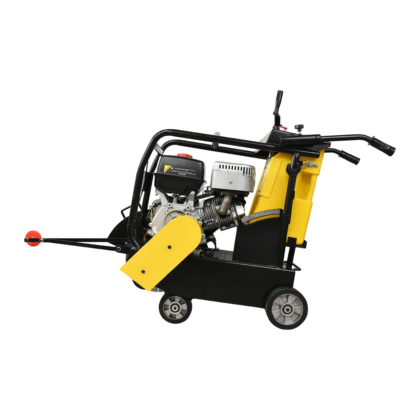 Cortadora De Concreto Profesional Hyundai C/motor Hyundai 13 Hp - HYCC5013