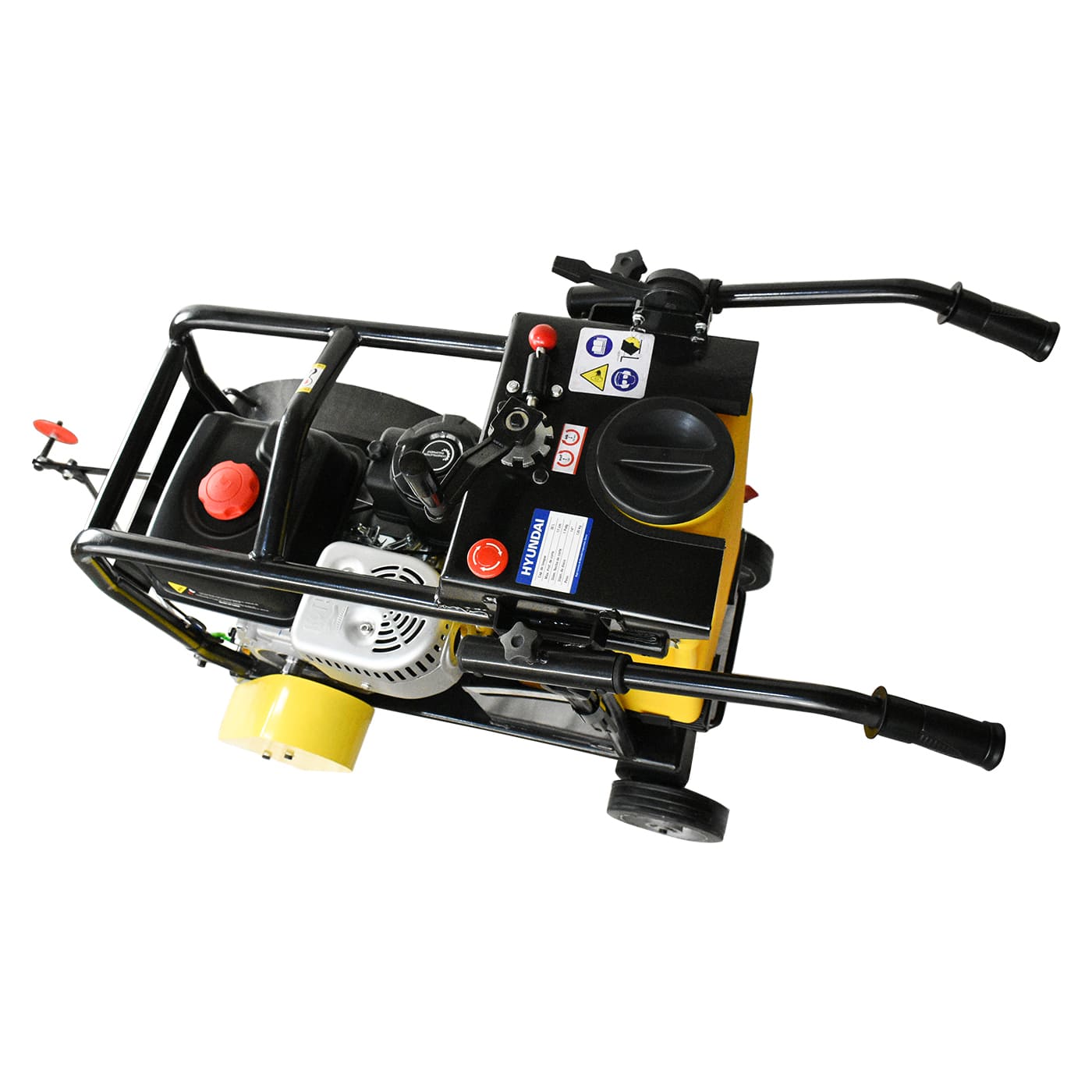 Cortadora De Concreto Profesional Hyundai C/motor Hyundai 13 Hp - HYCC5013