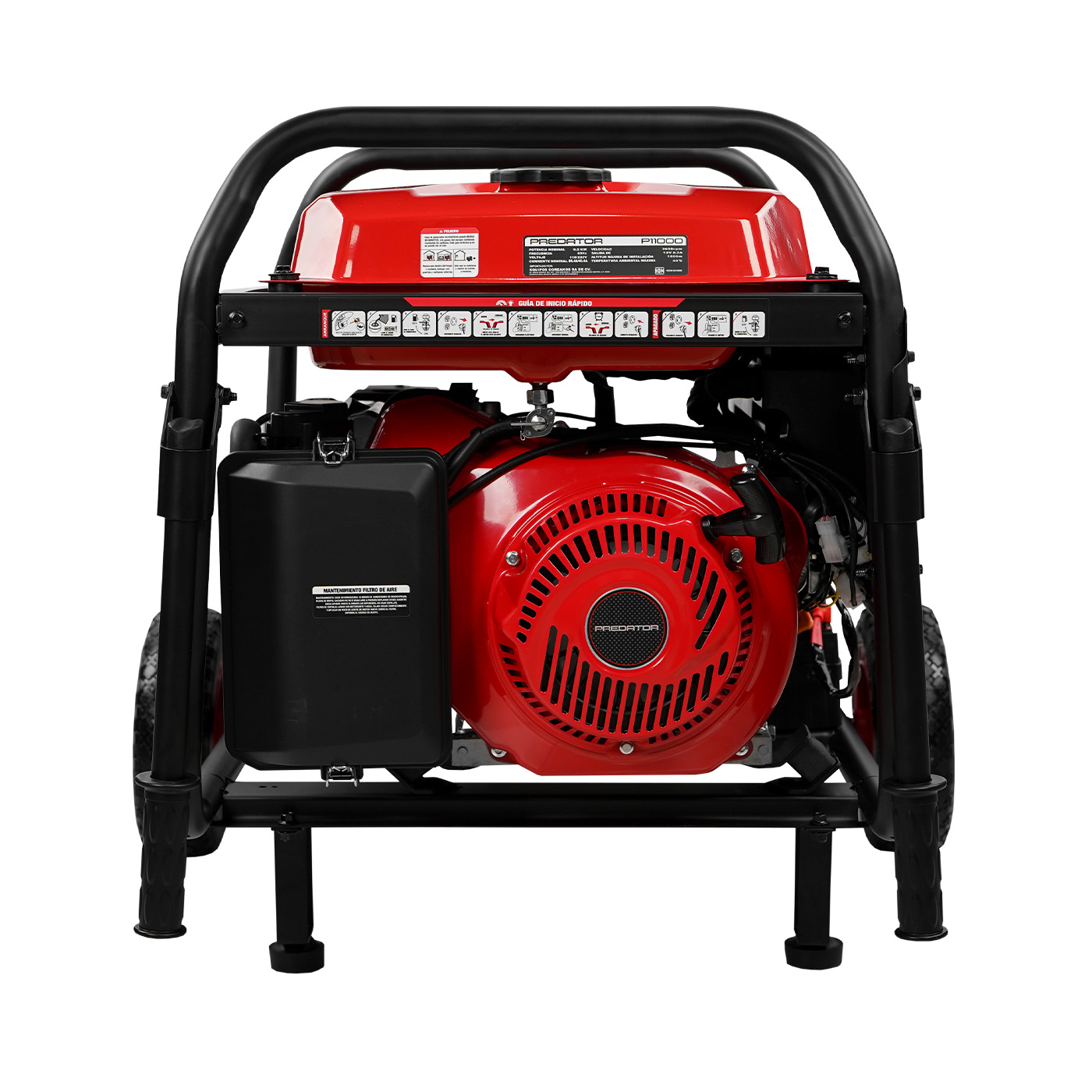 Generador Eléctrico Predator Potencia 11,500 Watts – P11000
