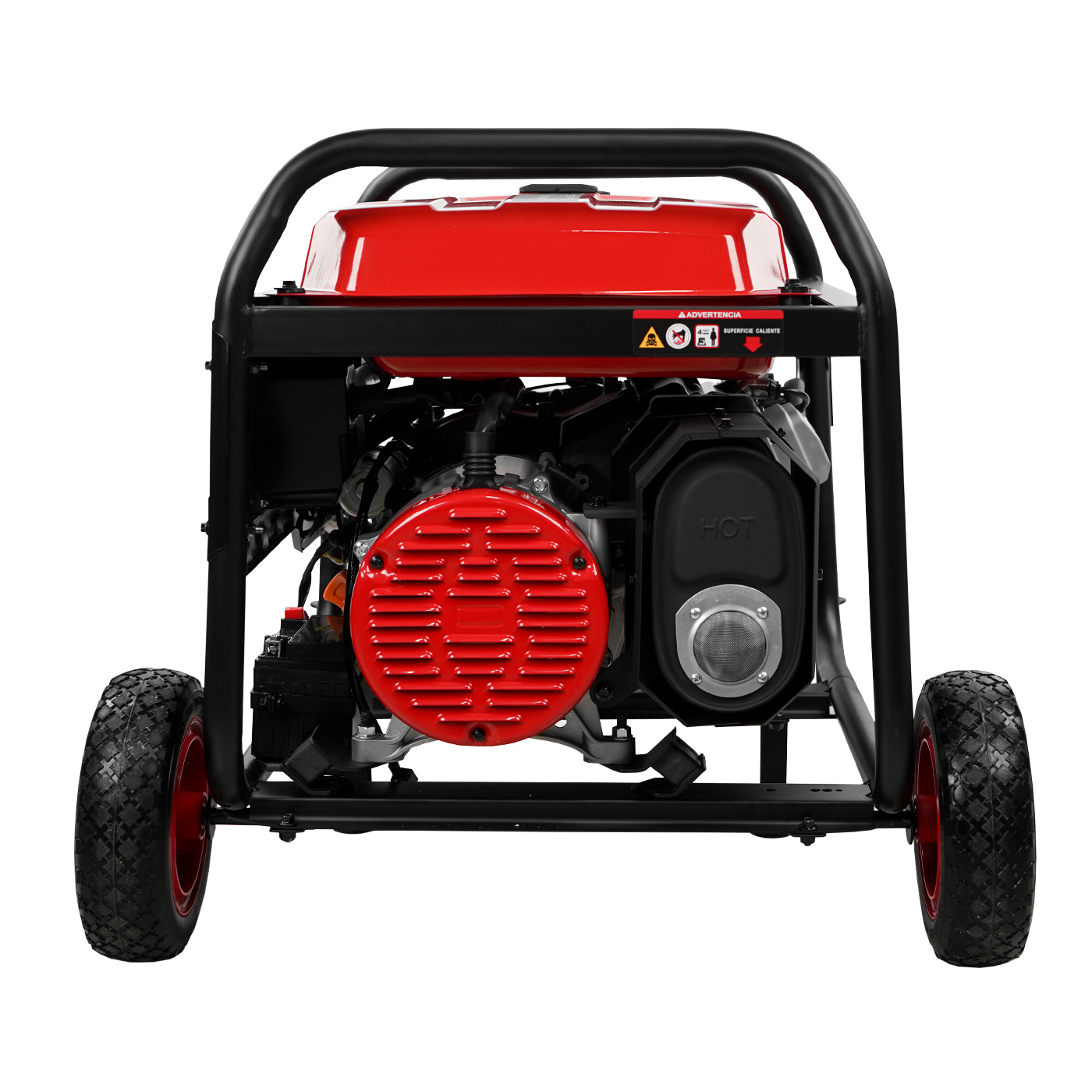 Generador Eléctrico Predator Potencia 11,500 Watts – P11000