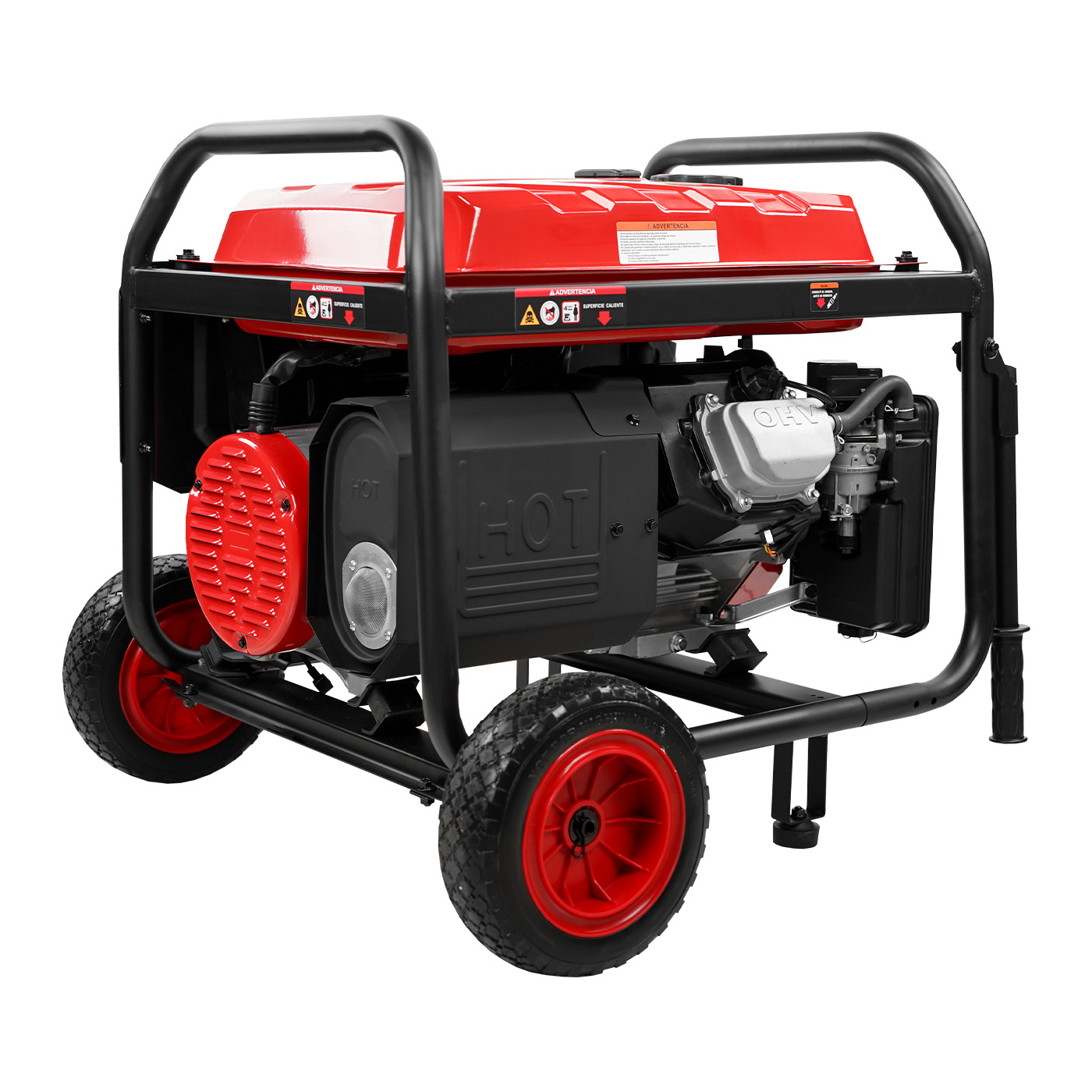 Generador Eléctrico Predator Potencia 11,500 Watts – P11000