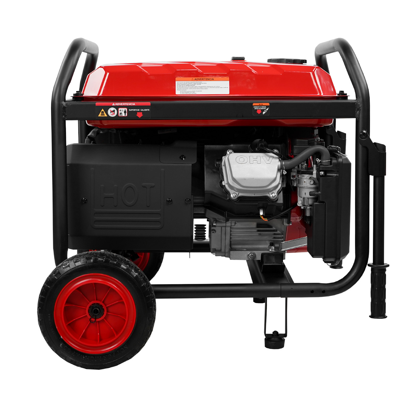 Generador Eléctrico Predator Potencia 11,500 Watts – P11000