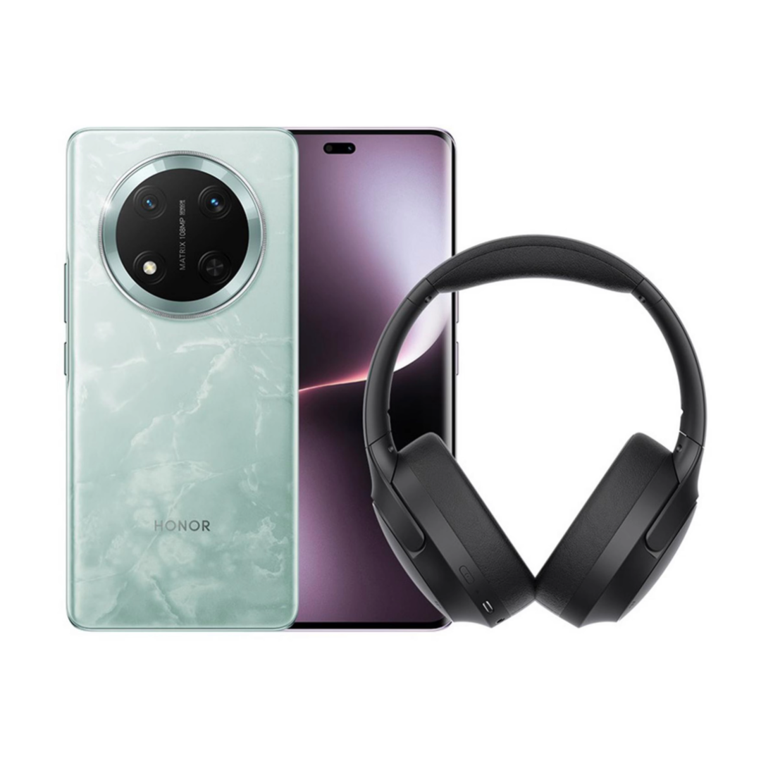 Honor Magic7 Lite Morado 512gb Con Audífonos De Regalo