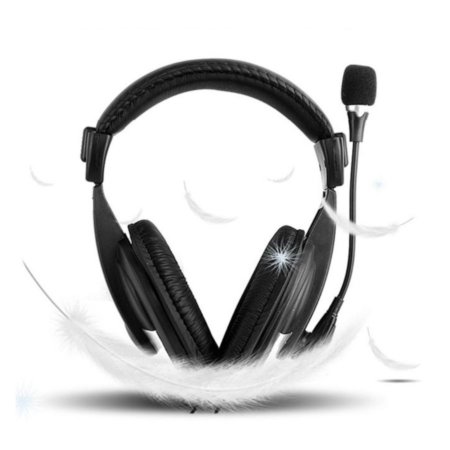 Audifonos Diadema Gamer Ps4 Xbox 3.5mm Pc Laptop
