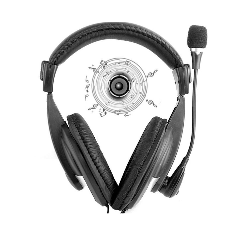 Audifonos Diadema Gamer Ps4 Xbox 3.5mm Pc Laptop
