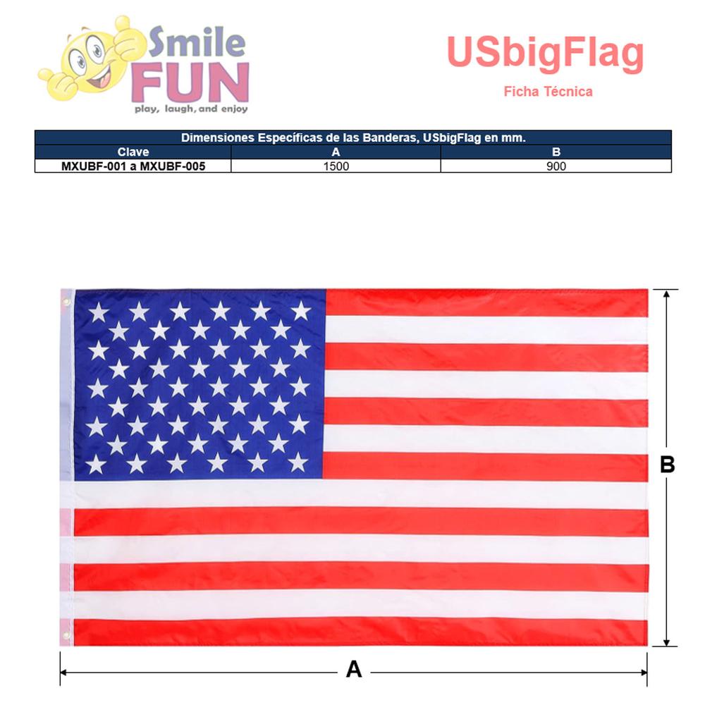 Drapeau USA Airborne 101 150x90cm - américan – … - Maison