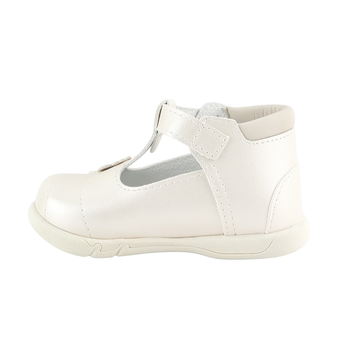 Zapato Niña Bebé Bota Moda Arco Ortopédico Cómodo 315-A-NAC