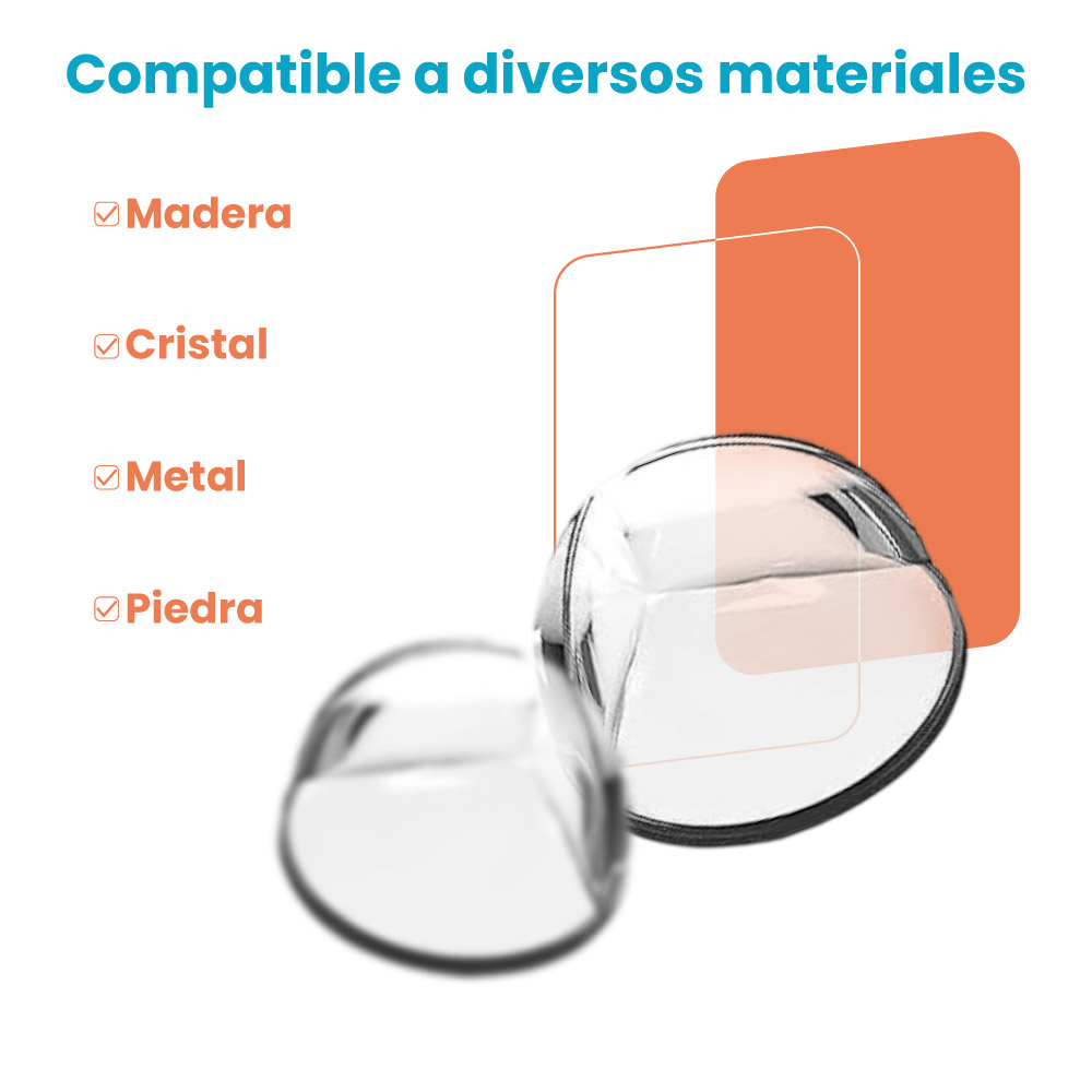 Kit de seguridad para bebés, protección muebles, cinta protectoras, cubiertas para enchufe y protectores de esquinas