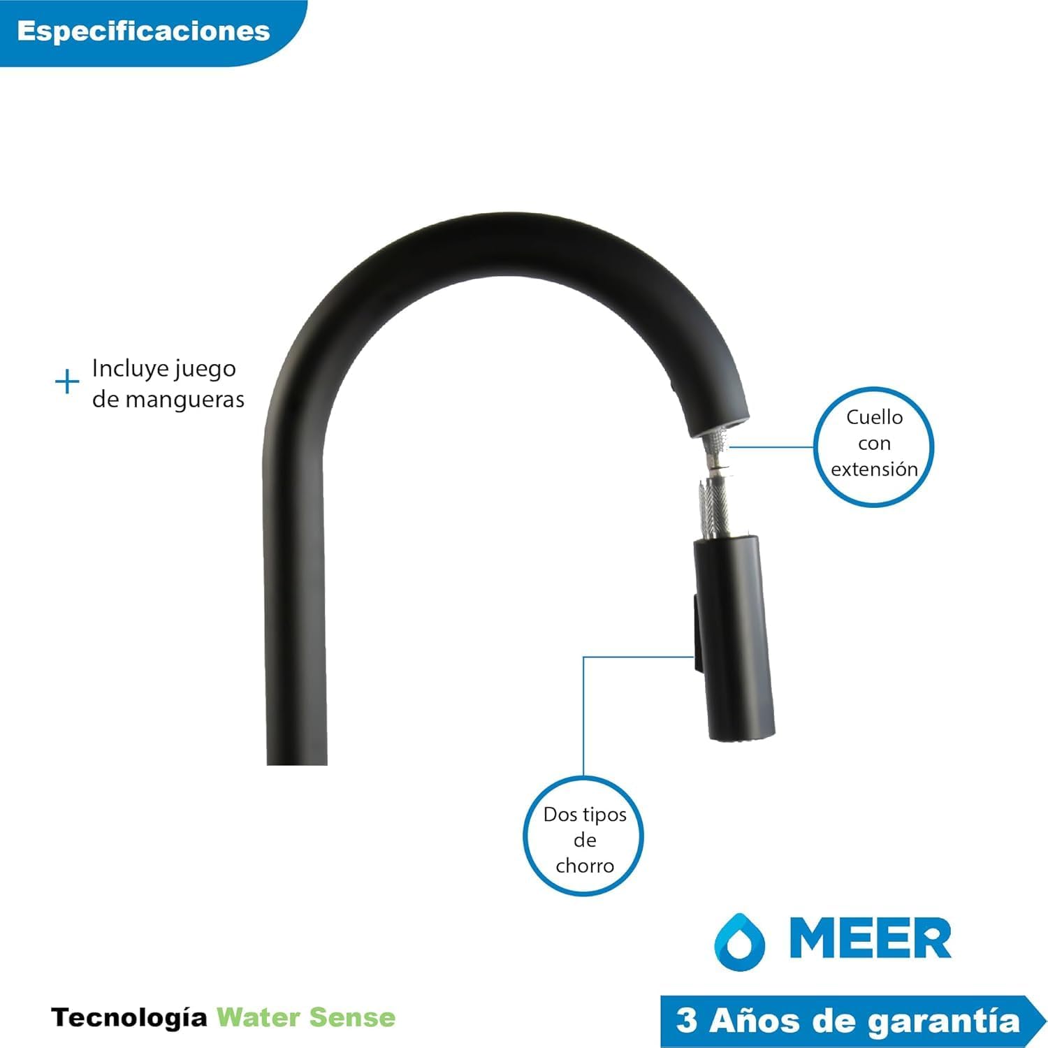 Cnx Tarja Doble Acero Inoxidable, Mezcladora Y Kit De Instalación