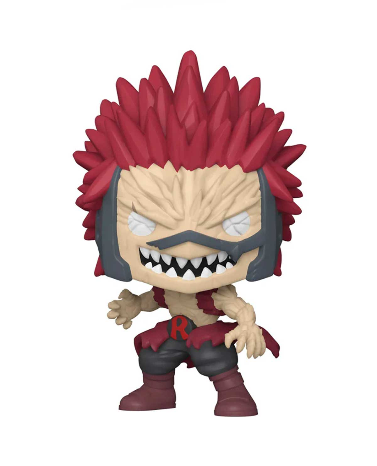 Funko Pop! Animation – My Hero Academia #1009 – Eijiro "Red Riot" Kirishima (Unbreakable)