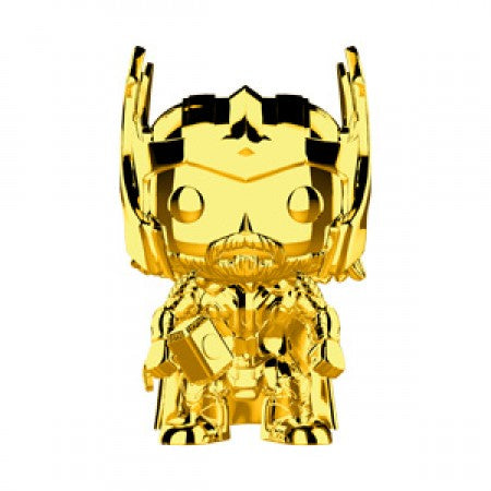 Funko Pop! Vinyl – Marvel Studios 10th Anniversary – Thor (Gold Chrome) #381