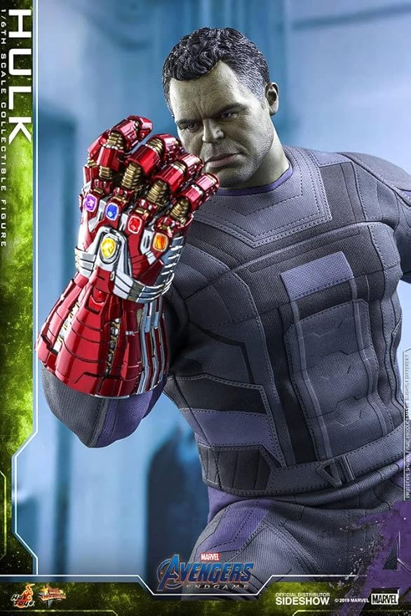 Hot Toys – Hulk (Avengers: Endgame) – Sixth Scale Figure