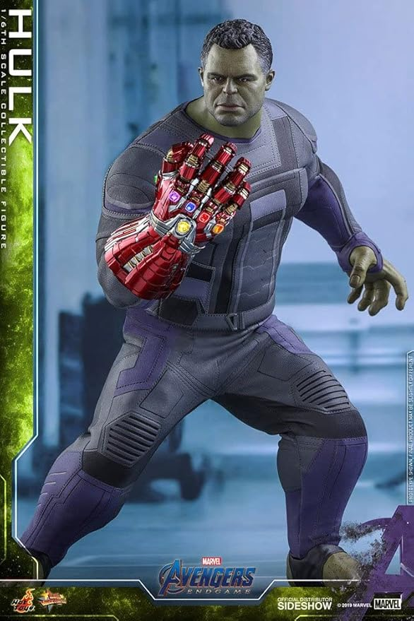 Hot Toys – Hulk (Avengers: Endgame) – Sixth Scale Figure