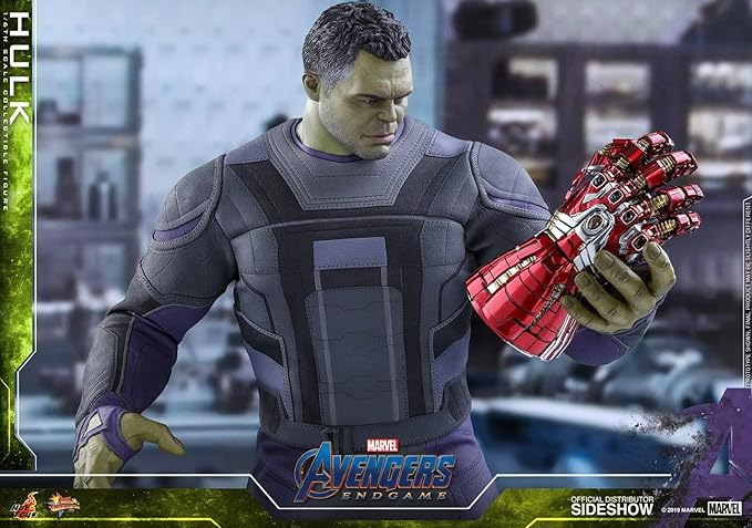 Hot Toys – Hulk (Avengers: Endgame) – Sixth Scale Figure