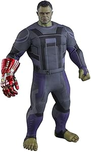 Hot Toys – Hulk (Avengers: Endgame) – Sixth Scale Figure