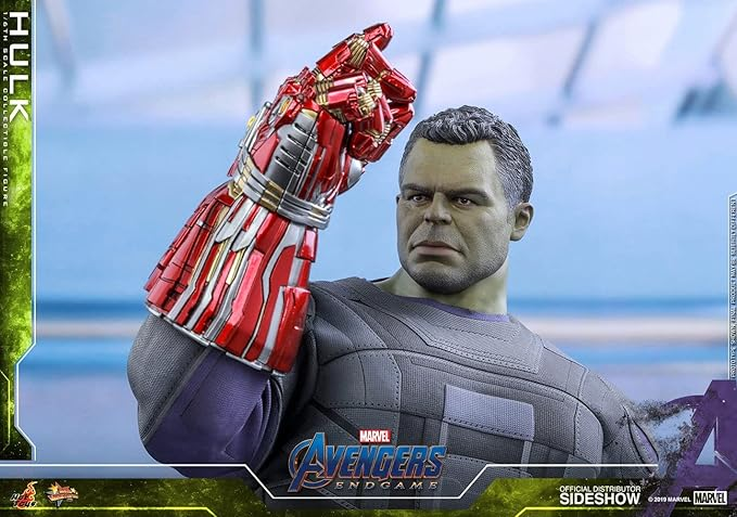 Hot Toys – Hulk (Avengers: Endgame) – Sixth Scale Figure