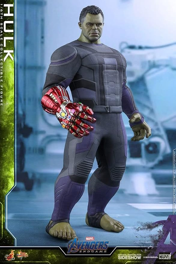 Hot Toys – Hulk (Avengers: Endgame) – Sixth Scale Figure