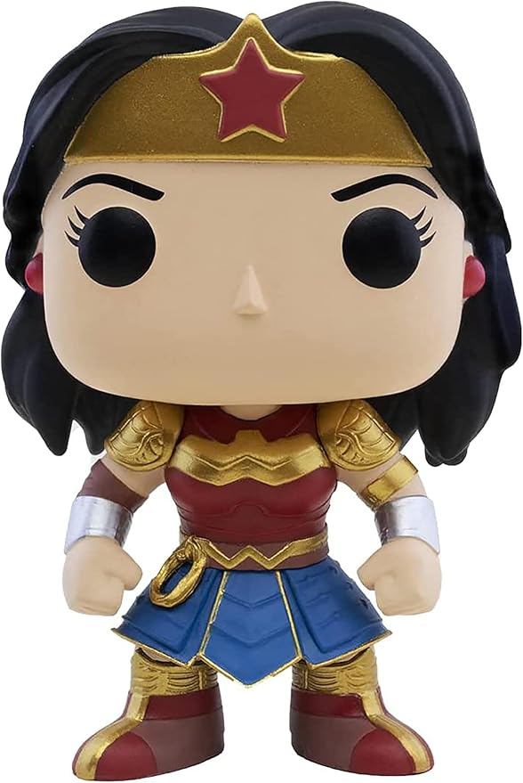 Funko Pop! Heroes: Imperial Palace – Wonder Woman #378
