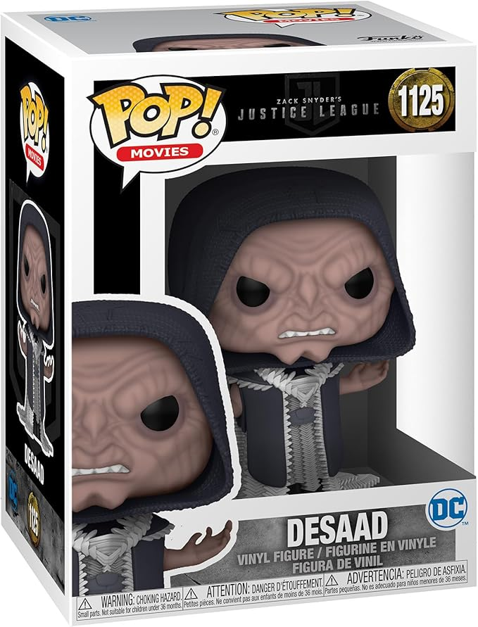 Funko Pop! Movies – Justice League: Snyder Cut – DeSaad #1125