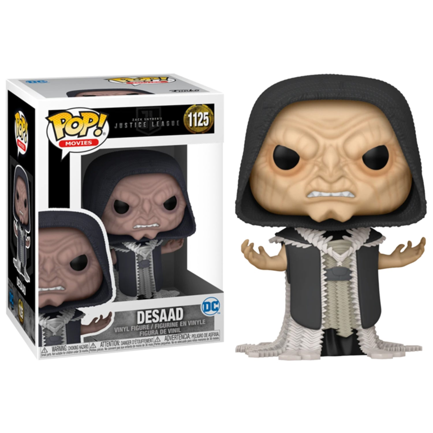 Funko Pop! Movies – Justice League: Snyder Cut – DeSaad #1125
