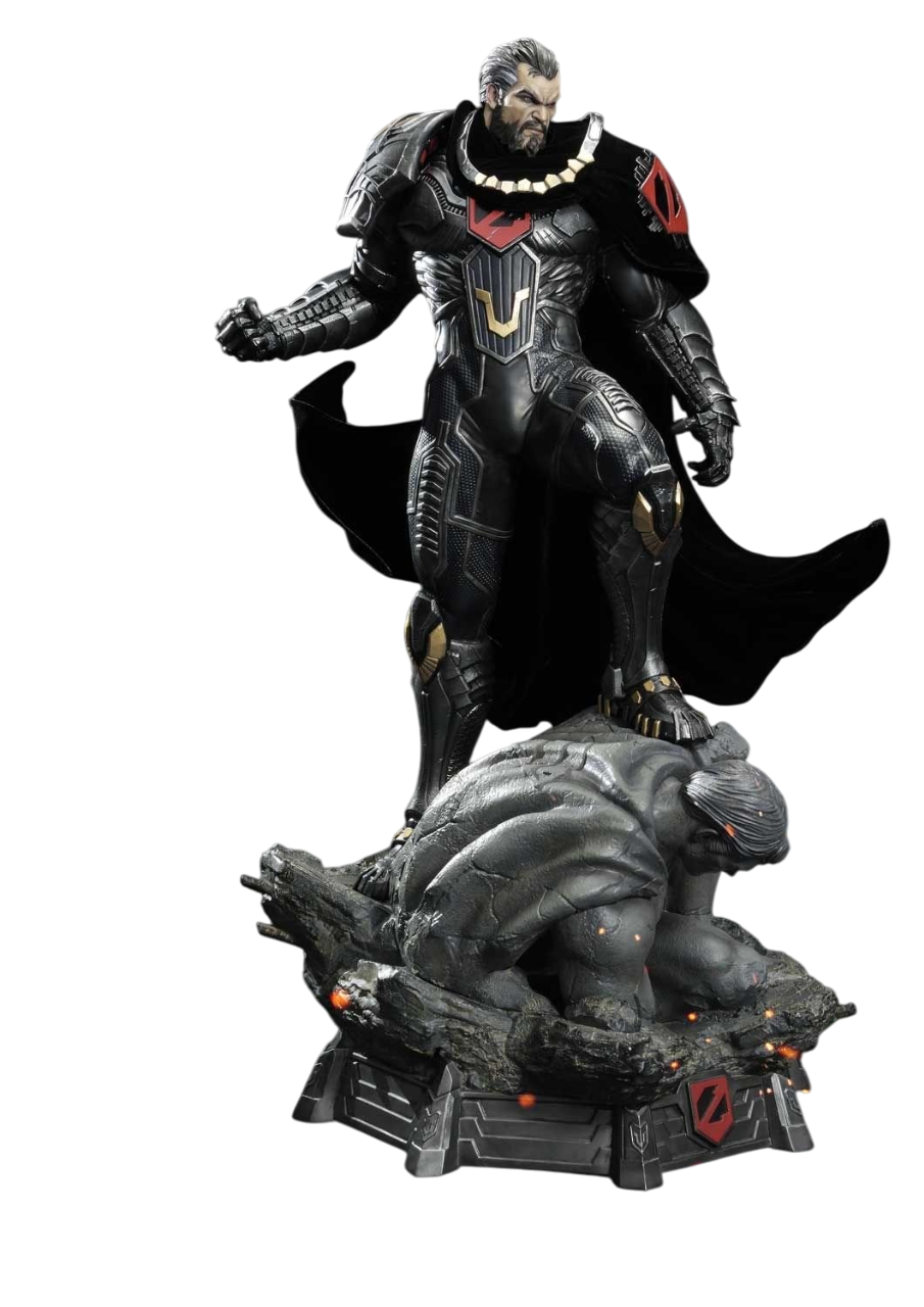 Prime 1 Studio – General Zod Statue (Superman (Comics)) – Museum Masterline Series (1/3 Scale, MMDC-37)