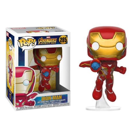 Funko Pop! Marvel Avengers: Infinity War Iron Man #285