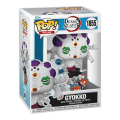 Funko Pop! Plus Demon Slayer – Gyokko #1855