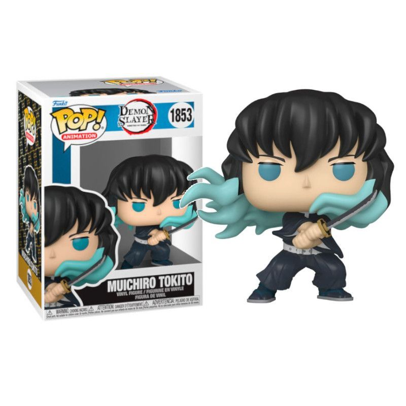 Funko Pop! Animation Demon Slayer Muichiro Tokito (#1853)