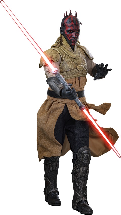Darth Maul (Concept Art) Sixth Scale Figure Hot Toys