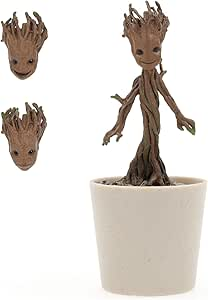 Hot Toys Movie Masterpiece – Little Groot (Guardians of the Galaxy) – Quarter Scale Figure 1/4