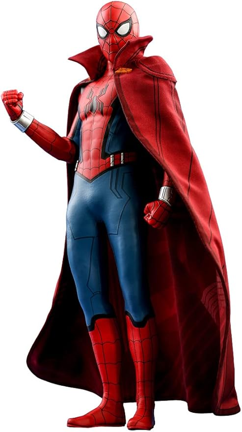 Hot Toys TMS058 – Zombie Hunter Spider-Man (What If…?) Sixth Scale Figure 1/6