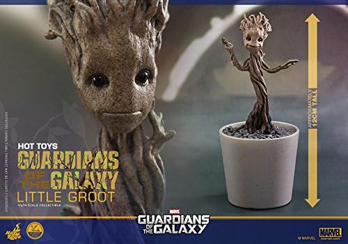 Hot Toys Movie Masterpiece – Little Groot (Guardians of the Galaxy) – Quarter Scale Figure 1/4