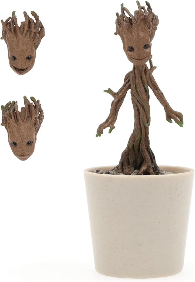 Hot Toys Movie Masterpiece – Little Groot (Guardians of the Galaxy) – Quarter Scale Figure 1/4