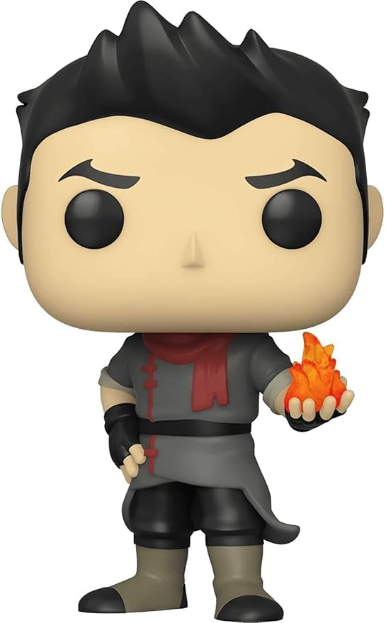 Funko Pop! Animation: The Legend of Korra – Mako #763