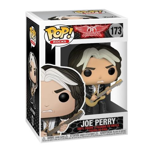 Funko Pop! Rocks: Aerosmith – Joe Perry #173