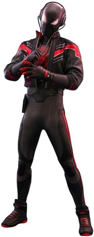 Hot Toys VGM49 – Miles Morales (2020 Suit) Sixth Scale Figure – Spider-Man: Miles Morales – 1/6 (~29.5 cm)