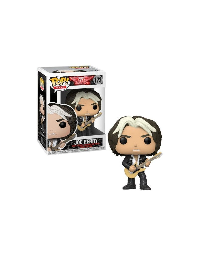 Funko Pop! Rocks: Aerosmith – Joe Perry #173