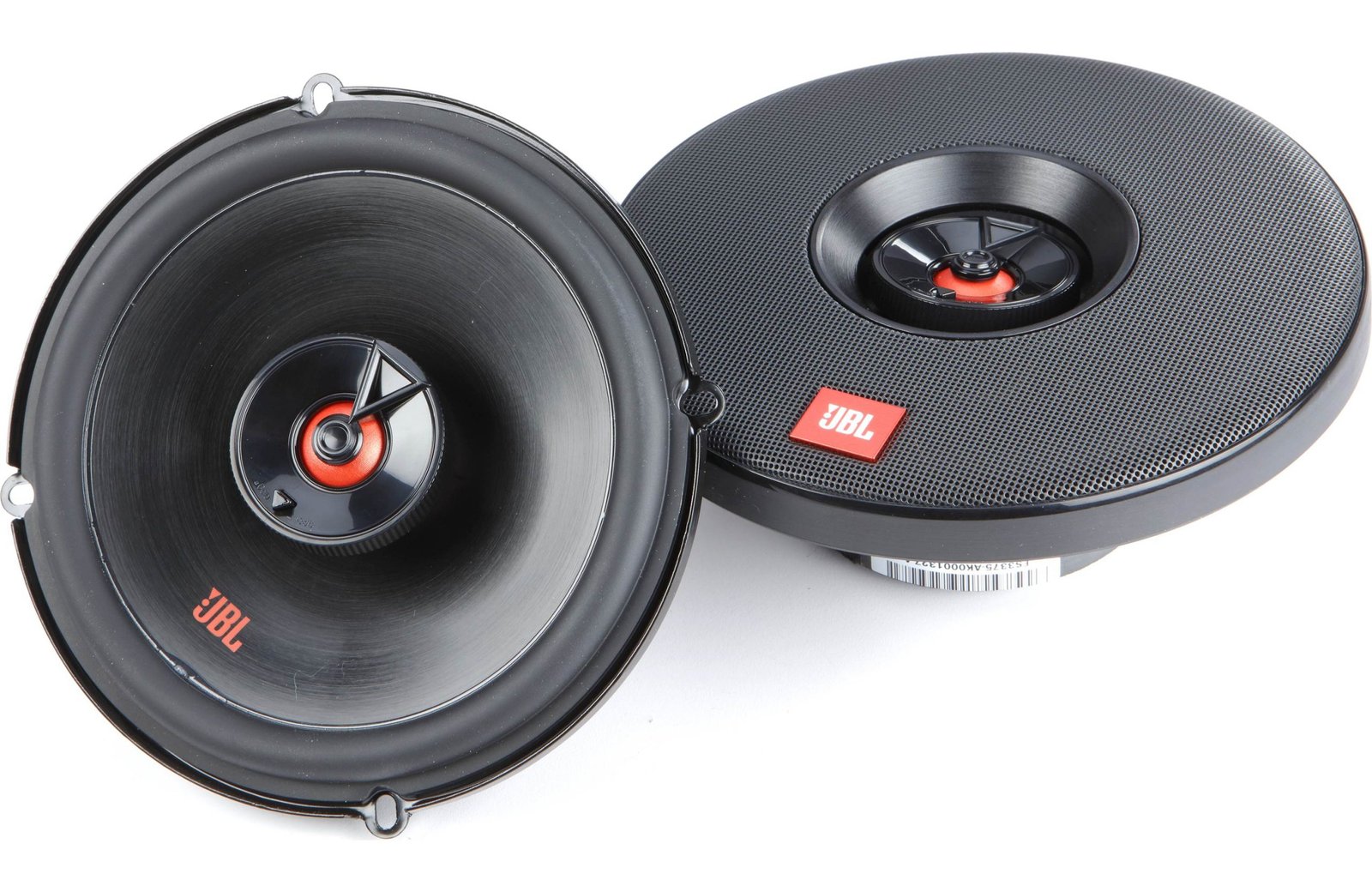 Bocinas 6.5 Pulgadas Jbl Modelo Gto X6 De 60 Watts Rms