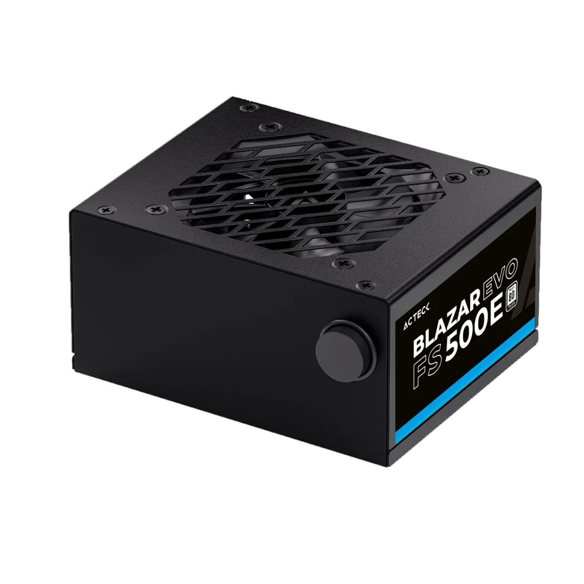 Acteck Fuente De Poder Acteck Blazar EVO FS500E Slim 500W ES-05002E