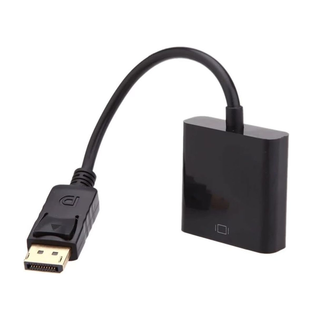Adaptador Display Port Macho a Vga Hembra