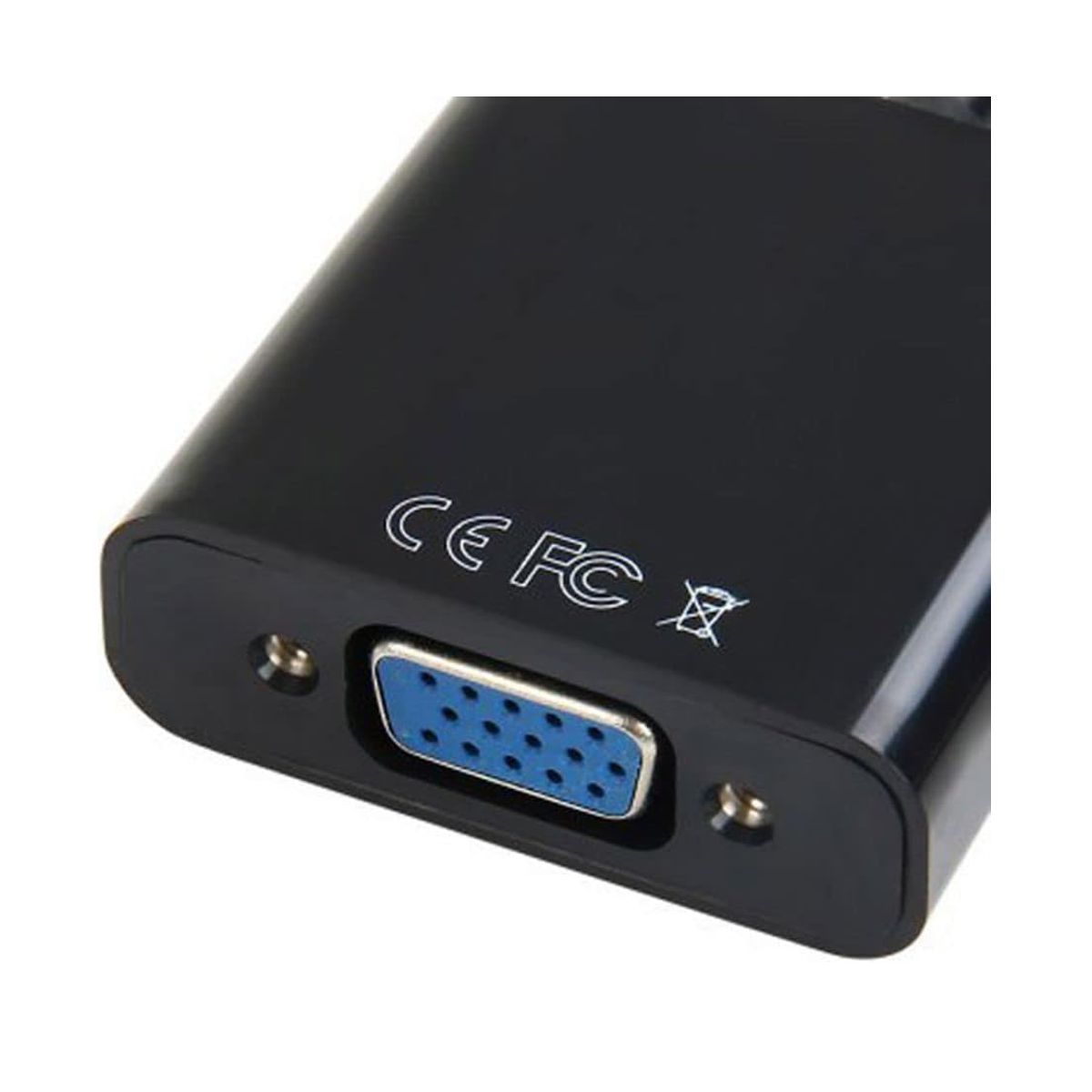 Adaptador Display Port Macho a Vga Hembra