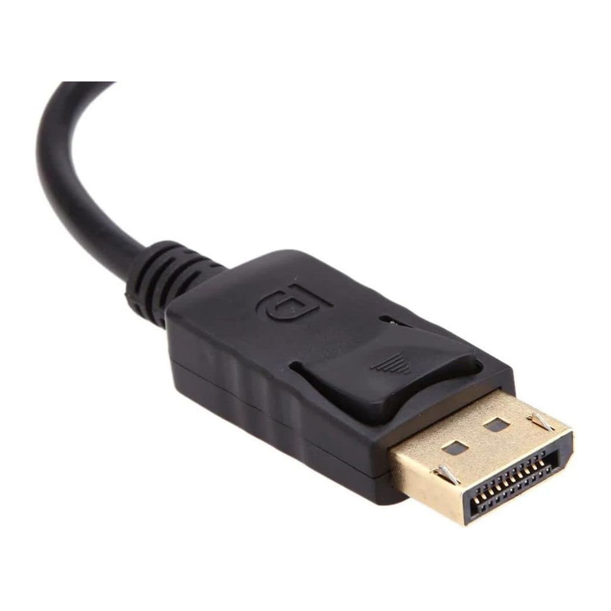 Adaptador Display Port Macho a Vga Hembra