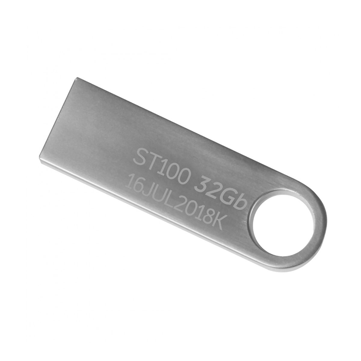 Stylos Memoria USB 2.0 32Gb Metalica