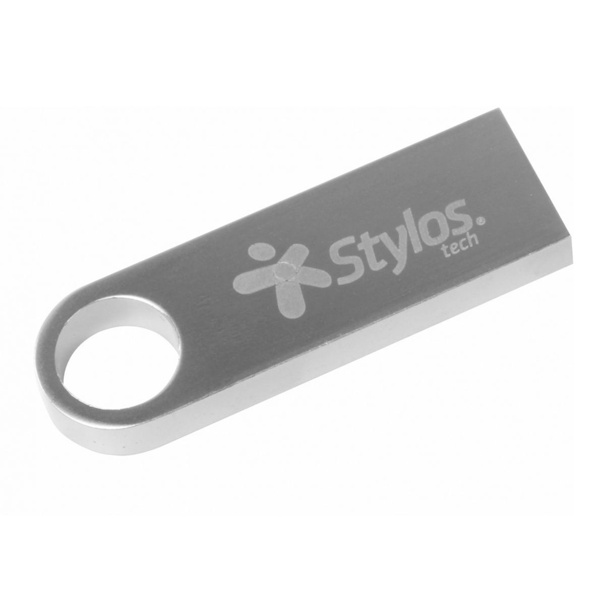 Stylos Memoria USB 2.0 32Gb Metalica