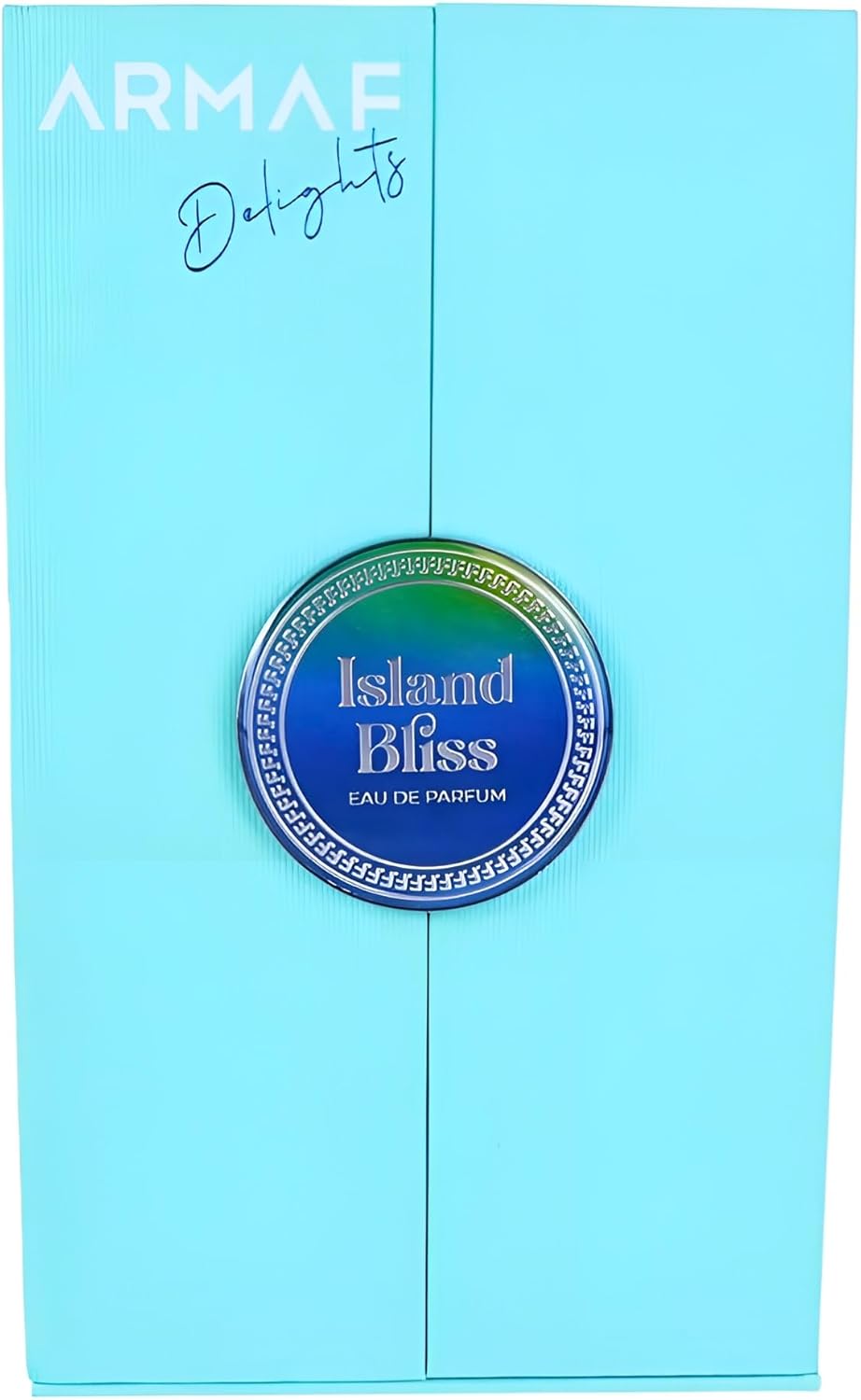FRAGANCIA ARMAF ISLAND BLISS DELIGHTS CABALLERO EDP100ML