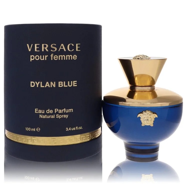 DYLAN BLUE POUR FEMME 100ML EDP DAMA
