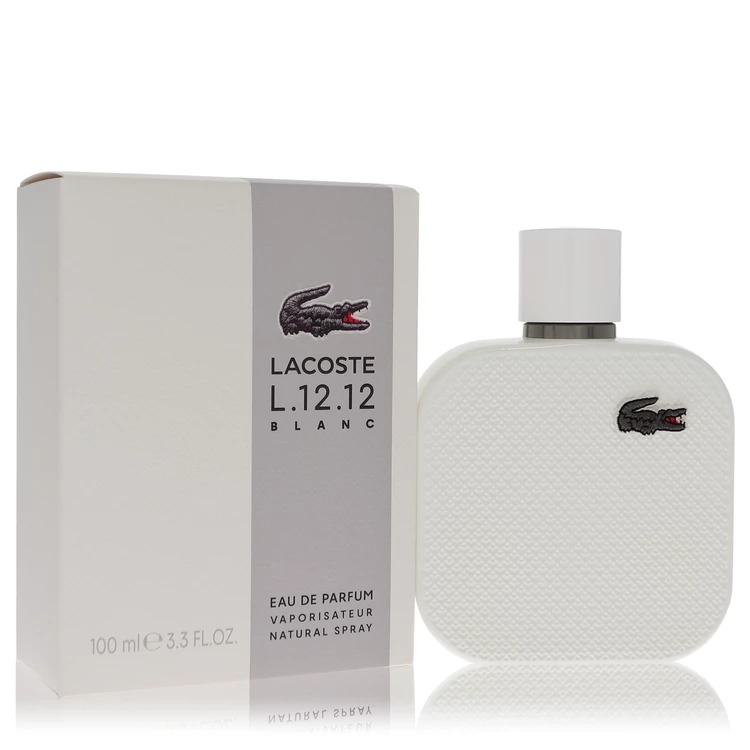 LACOSTE L.12.12 BLANC 100ML EDP CABALLERO